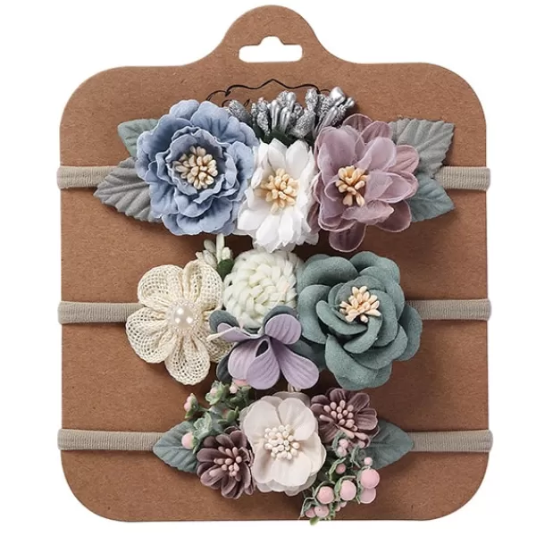Princesse Fleurie Bandeau Fleur Bébé Shop
