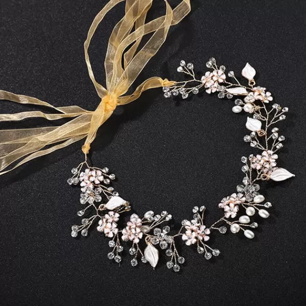 Princesse Fleurie Bandeau Fleur Mariage Flash Sale