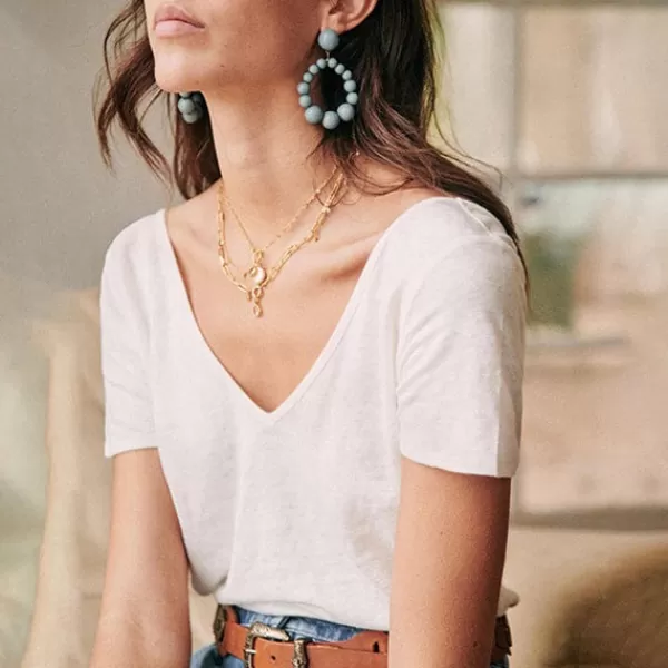 Princesse Fleurie Blouse Fleurie Décolleté Dos Shop