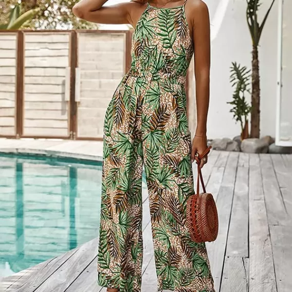 Princesse Fleurie Combinaison Fleurie Tropicale Best
