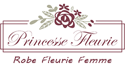 Robe Fleurie Femme