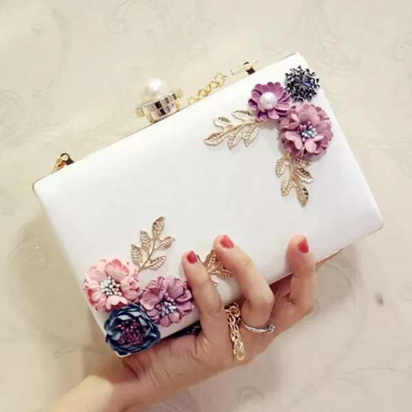 Princesse Fleurie Pochette à Fleurs Outlet