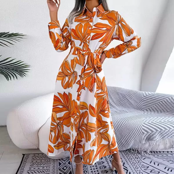 Princesse Fleurie Robe Chemise Fleurie Hiver Best Sale