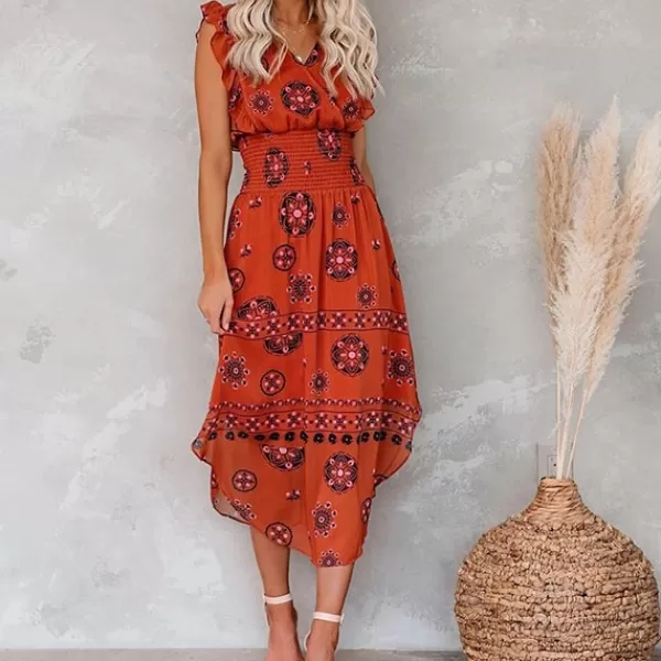 Princesse Fleurie Robe Empire Fleurie New