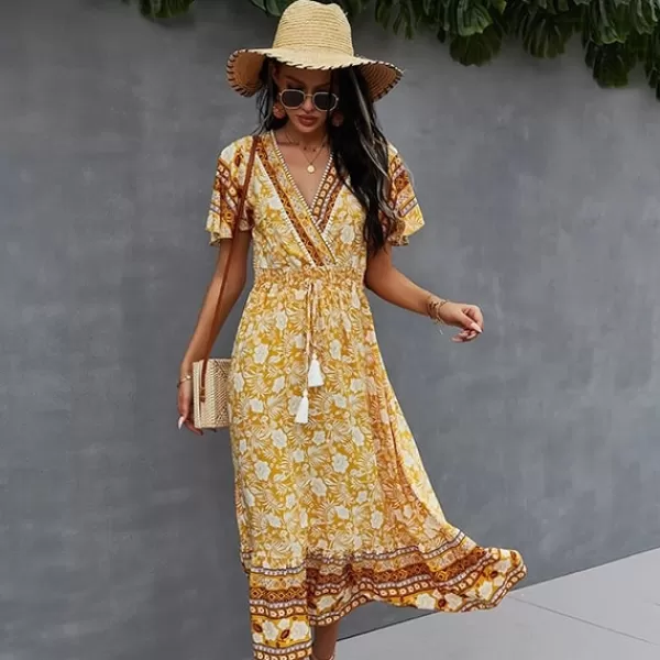 Princesse Fleurie Robe Fleurie Baptême Online
