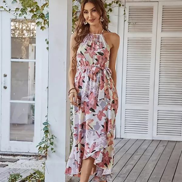 Princesse Fleurie Robe Fleurie Moderne Discount