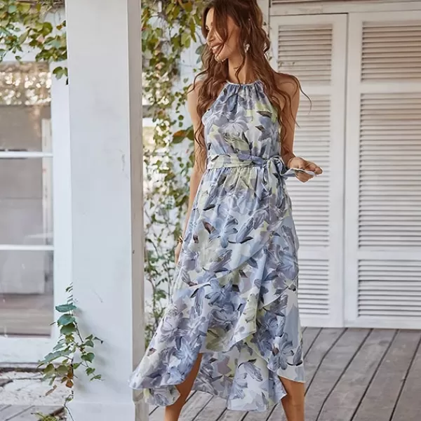 Princesse Fleurie Robe Fleurie Moderne Discount