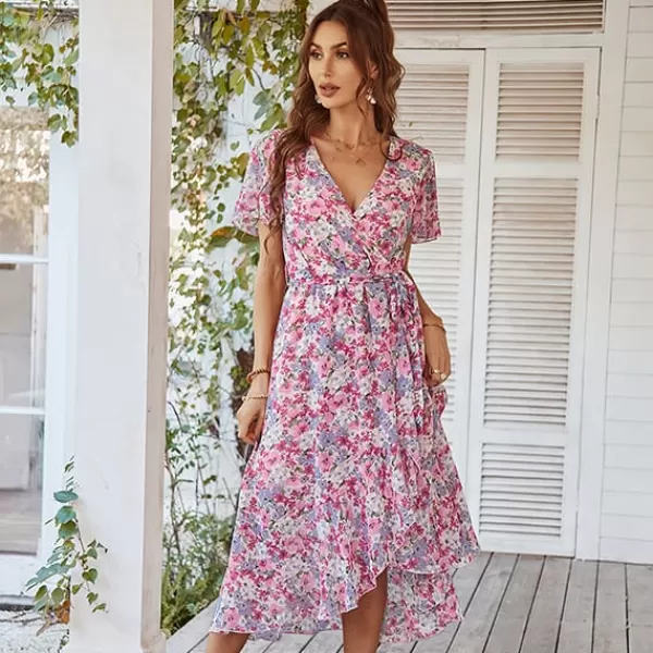 Princesse Fleurie Robe Fleurie Printemps Online