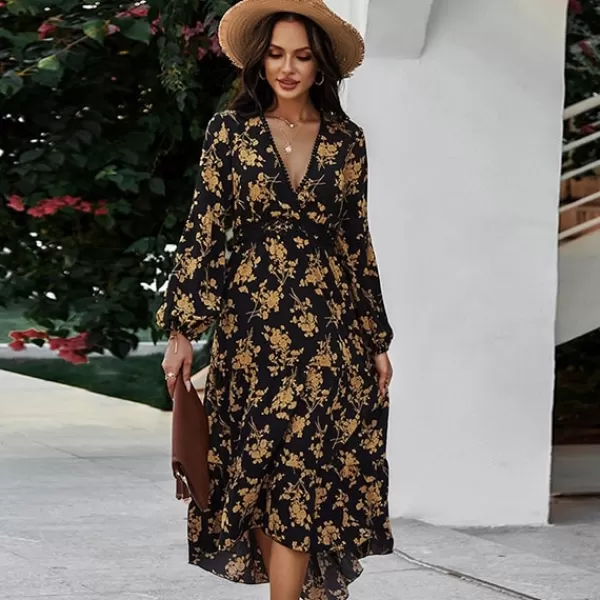 Princesse Fleurie Robe Longue Fleurie Chic Best Sale