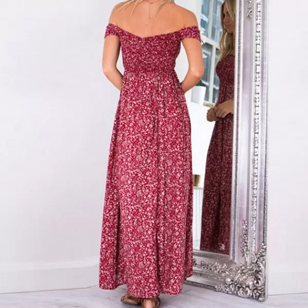 Princesse Fleurie Robe Longue Fleurie Romantique Store