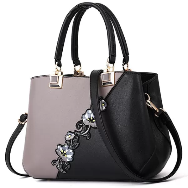 Princesse Fleurie Sac à Main Femme Fleuri Outlet