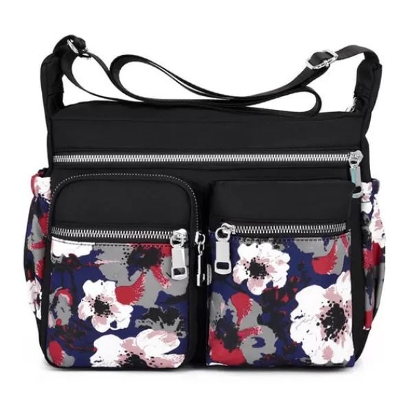 Princesse Fleurie Sac Anglais Fleuri New