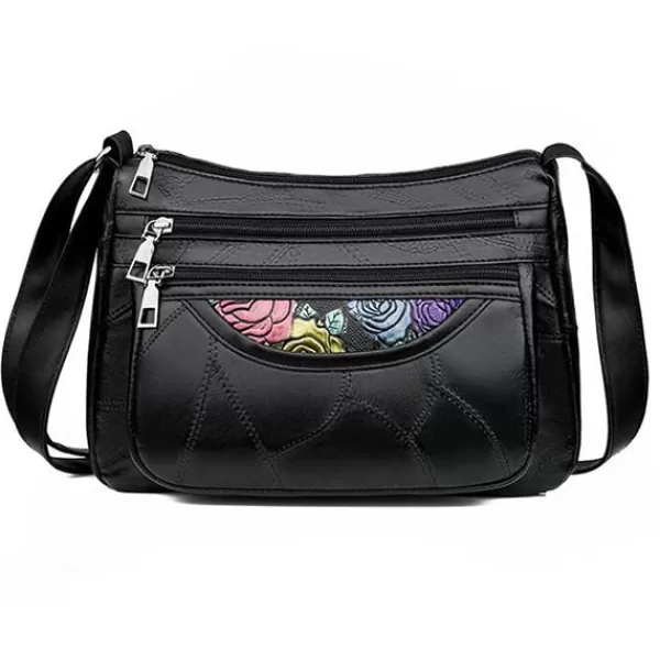Princesse Fleurie Sac Bandoulière Fleuri Flash Sale