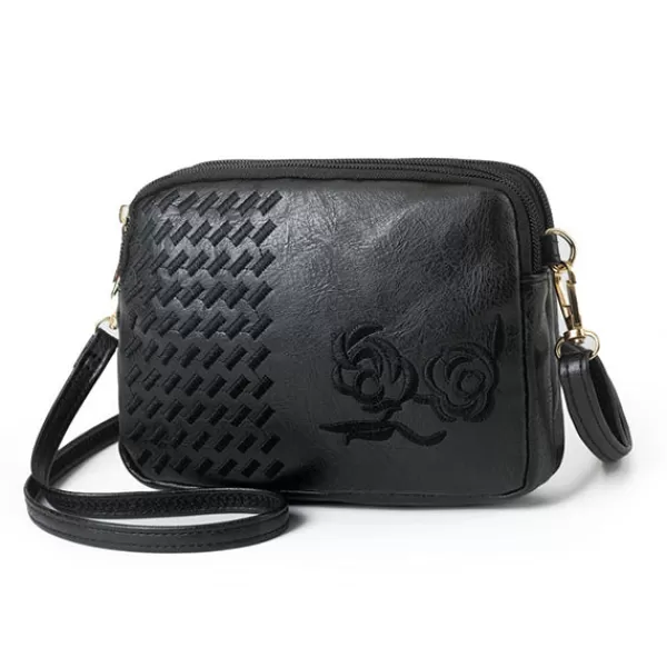 Princesse Fleurie Sac Bandoulière Fleurs Discount