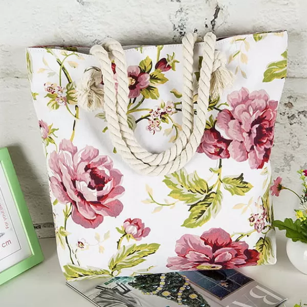 Princesse Fleurie Sac Cabas Fleuri Store