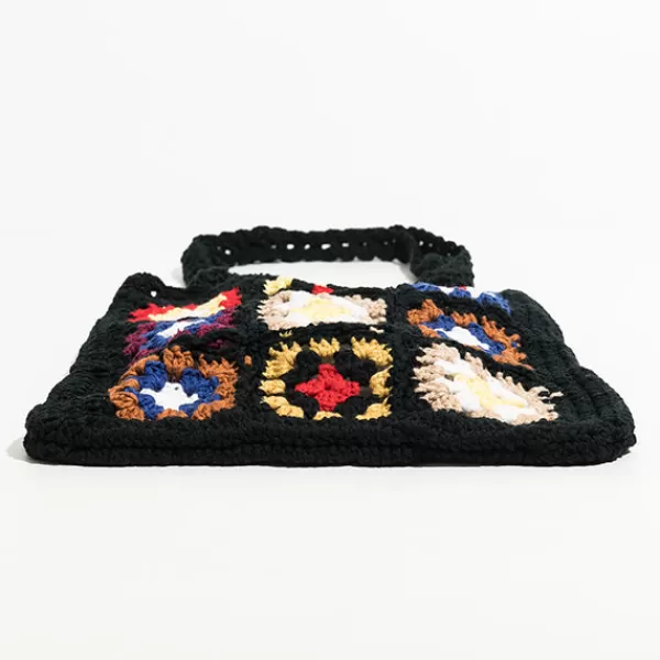 Princesse Fleurie Sac Crochet Fleurs Shop