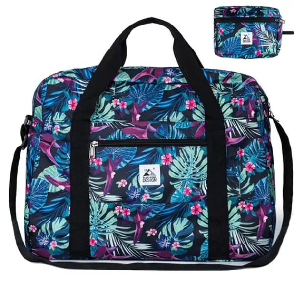 Princesse Fleurie Sac de Voyage Femme Fleuri Outlet