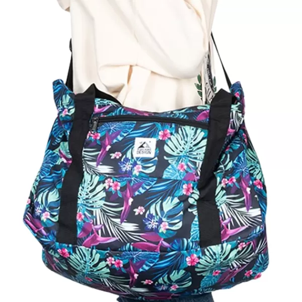 Princesse Fleurie Sac de Voyage Femme Fleuri Outlet