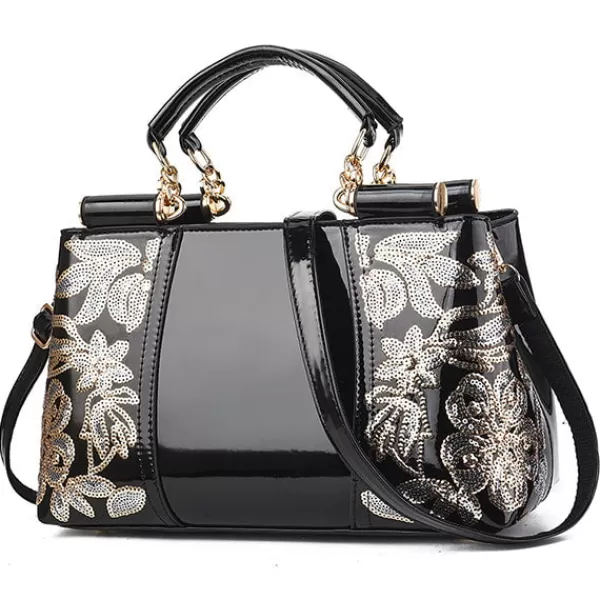 Princesse Fleurie Sac Fleur de Lys Discount