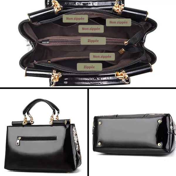 Princesse Fleurie Sac Fleur de Lys Discount