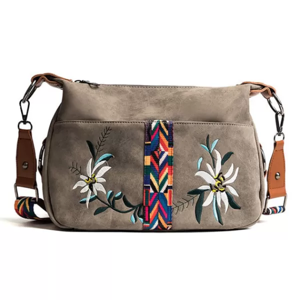 Princesse Fleurie Sac Fleuri Femme Cheap