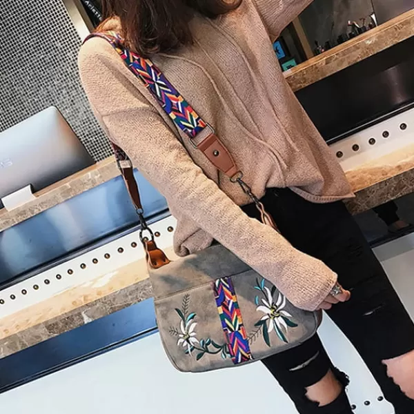 Princesse Fleurie Sac Fleuri Femme Cheap