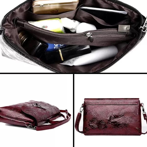 Princesse Fleurie Sac Pochette Fleuri Outlet