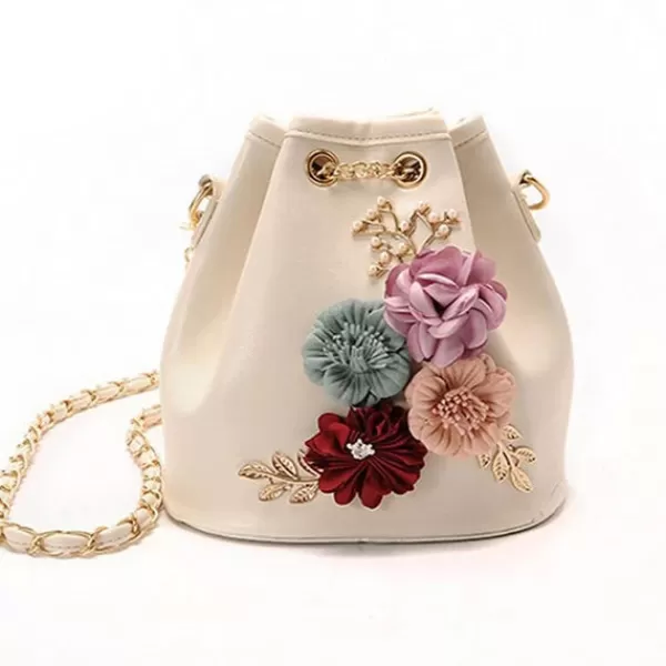 Princesse Fleurie Sac Seau Fleuri Sale