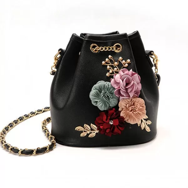 Princesse Fleurie Sac Seau Fleuri Sale