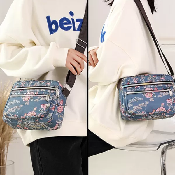 Princesse Fleurie Sac Tissu Fleuri Outlet