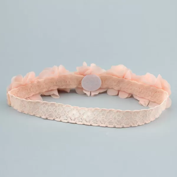 Princesse Fleurie Serre-Tête Bébé Fleur Online