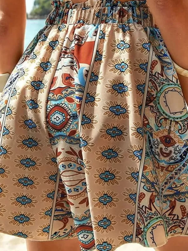 Princesse Fleurie Short Fleuri Bohème Best Sale