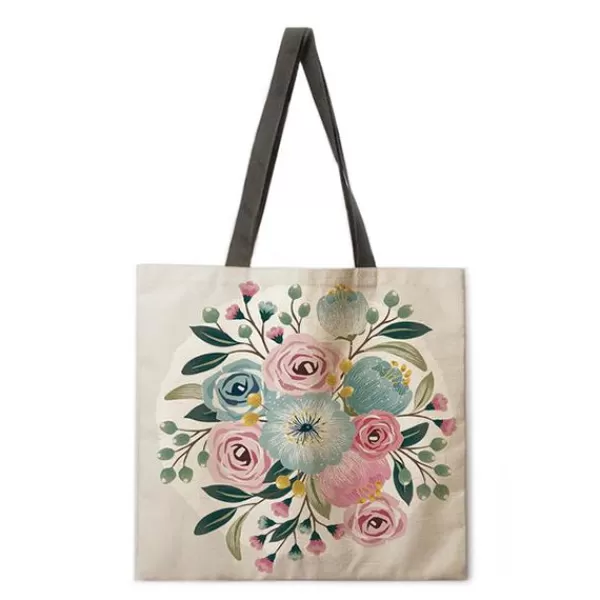 Princesse Fleurie Tote bag fleurs Cheap